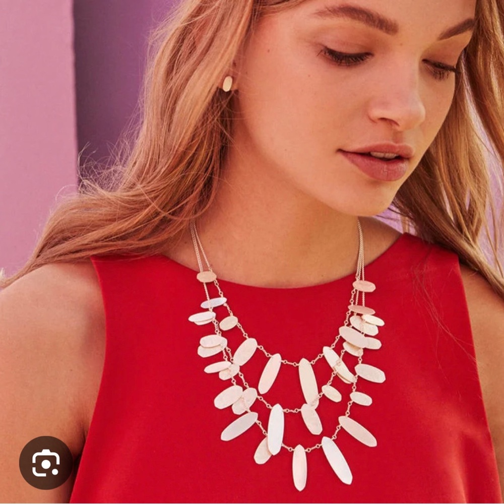 Kendra Scott Nettie Layered Necklace